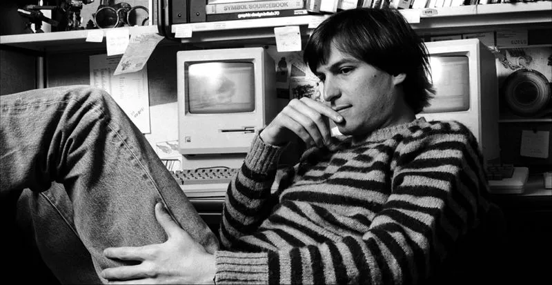 Steve Jobs and the machine that brought typograph to the masses